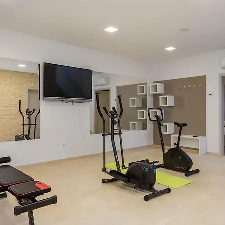 Cozy In With Sauna *