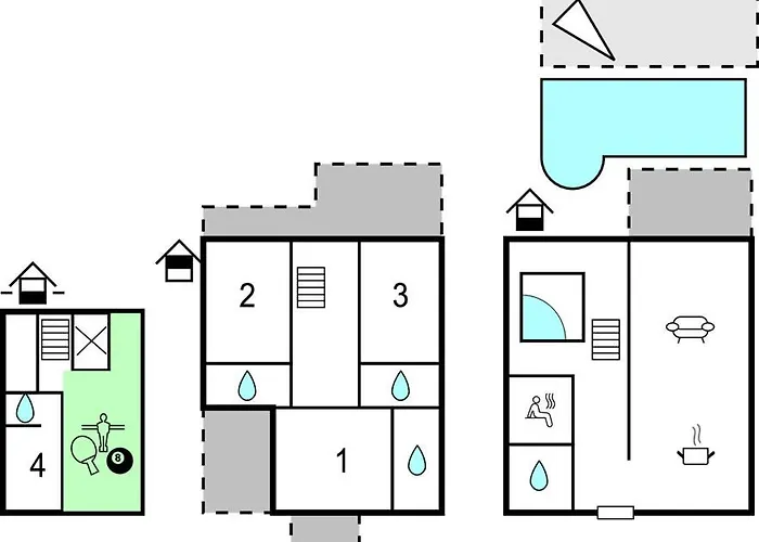 別荘 Cozy In With Sauna プナト