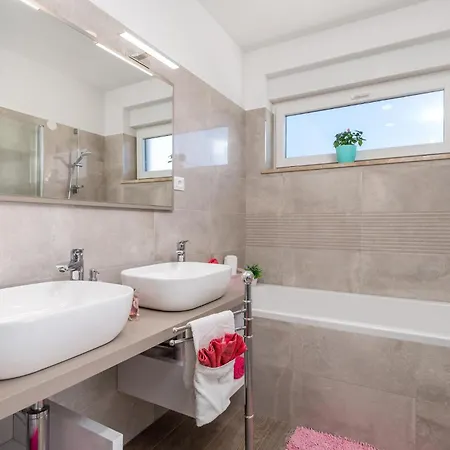 Lovely In With Outdoor Swimming Pool Holiday home *