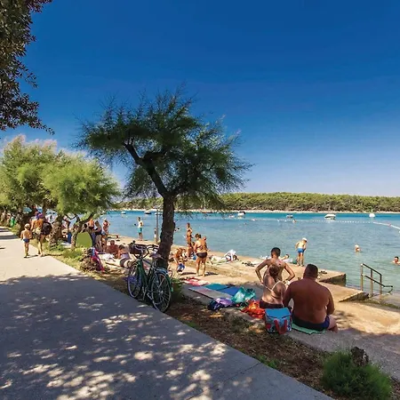 Holiday home Lovely In With Outdoor Swimming Pool Punat