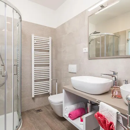 Lovely In With Outdoor Swimming Pool Holiday home Punat